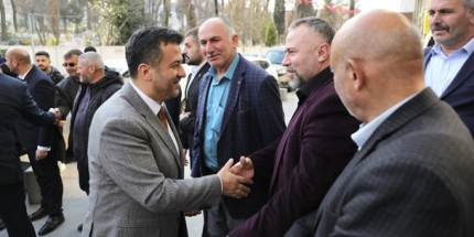 Halit Doğan: “Samsun Bizim Birleştirici Gücümüz”