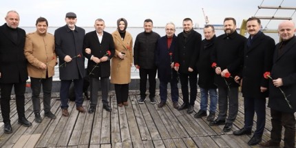 Başkan Halit Doğan Mübadelenin 101’inci Yılını Andı