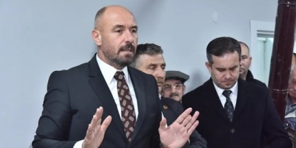 Başkan Togar: “Birlikte Yürüyecek Birlikte Başaracağız”