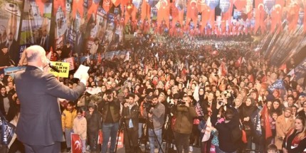 Hasan Togar: “Büyük Kutlukent Buluşması”