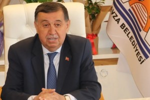 Havza Belediye Başkanı Murat İkiz'den Berat Kandili Mesajı
