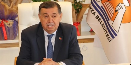 Havza Belediye Başkanı Murat İkiz'den Berat Kandili Mesajı