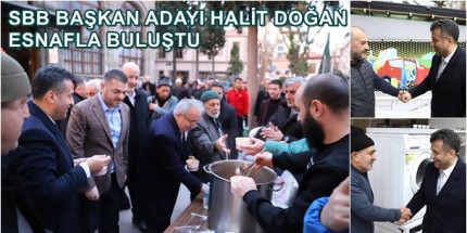 Başkan Doğan: “Samsun’umuzu Daha İleriye Taşıyacağız”