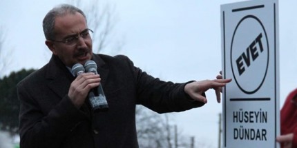 Hüseyin Dündar: "Türkiye Çarşamba'yı Konuşacak "