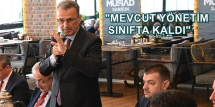 İhsan Kurnaz: "İlkadım Belediyesi Türkiye'ye Örnek Olacak"
