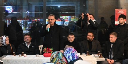 İhsan Kurnaz’dan Necattin Demirtaş'a; "Sizden Usta Değil Ancak Emekli Olur"