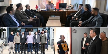 İhsan Kurnaz: “İlkadım’ı Şahlandıracağız”