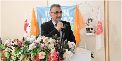İhsan Kurnaz: “Ayda Bir Kez Esnaf Ziyareti Yapacağım”