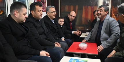 İhsan Kurnaz: “İlkadım Bir Beş Yıl Daha Bu Yönetime Tahammül Edemez”