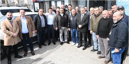 İhsan Kurnaz: “İlkadım’ı Bu Ayıptan Kurtaralım”