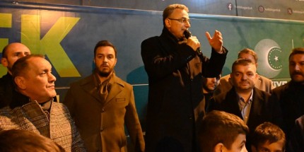 İhsan Kurnaz’dan İlkadım’a Müjde