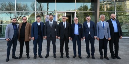 İhsan Kurnaz: ‘Her Şeyin Üstesinden Hep Beraber Geleceğiz’