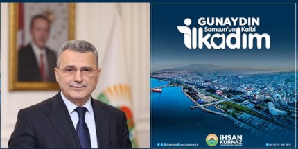 Başkan Kurnaz’dan Yeni Yıl Mesajı: "Birlikte Daha Güzel Yarınlara"