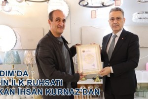 İlkadım Belediyesi’nden 2024 Yılında 673 Yeni Ruhsat
