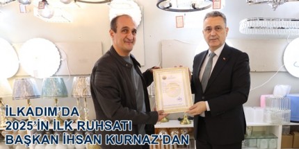 İlkadım Belediyesi’nden 2024 Yılında 673 Yeni Ruhsat