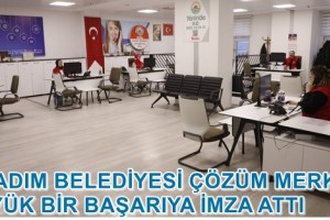 Gelen Çağrıların Yüzde 89’u Çözüme Kavuşturuldu
