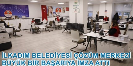 Gelen Çağrıların Yüzde 89’u Çözüme Kavuşturuldu