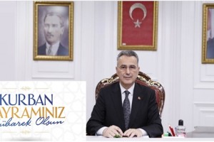 İlkadım Belediye Başkanı İhsan Kurnaz’dan Kurban Bayramı Mesajı