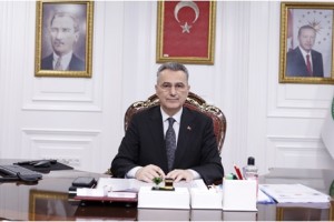 Başkan Kurnaz: '19 Mayıs Türk Milletinin Sönmeyen Bağımsızlık Meşalesidir'