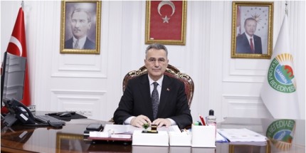 Başkan Kurnaz: '19 Mayıs Türk Milletinin Sönmeyen Bağımsızlık Meşalesidir'