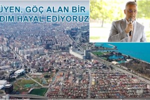 İlkadım’da Yeni Başarılar Yazmak İçin Var Gücümüzle Çalışıyoruz