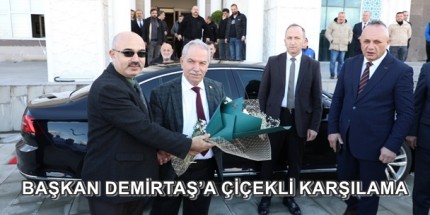 Halkımız İçin Ayrıştıran Değil Birleştiren Unsur Olacağız