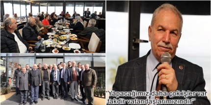 Başkan Demirtaş: ‘‘Yapılan Her Hizmeti Gösteriş Olsun Diye Yapmıyoruz’’