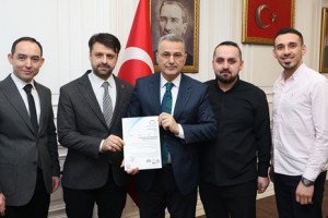 İlkadım Belediyesi Güvenirliğini Tescilledi
