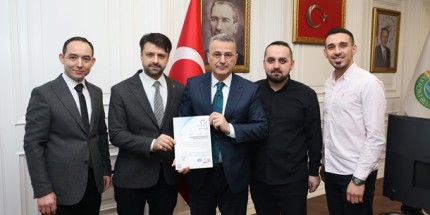 İlkadım Belediyesi Güvenirliğini Tescilledi
