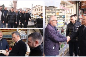 Başkan İhsan Kurnaz: 'Gücümüzü Birlik ve Beraberliğimizden Alıyoruz'