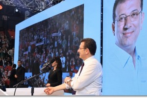 İmamoğlu Büyük Yolculuğa İzmir’den Başladı