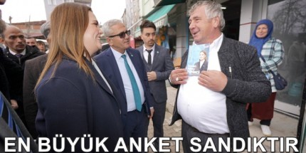 Tüfekci: ‘Anketlere Sığınmayı Bırakın’