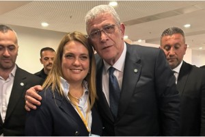 İmren Nilay Tüfekci'ye İYİ Parti'de Yeni Görev