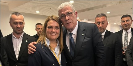 İmren Nilay Tüfekci'ye İYİ Parti'de Yeni Görev