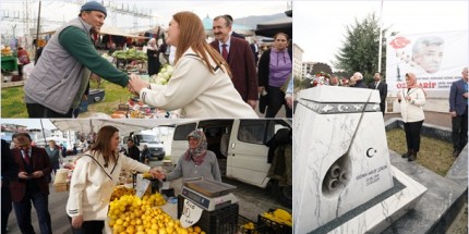 Tüfekçi: ‘’En Büyük Gücümüz Vatandaş İle Kurulan Bağ’’