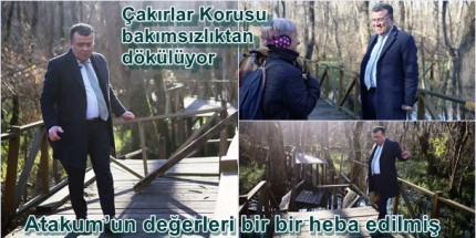 İshak Taşçı: ''Kötü Gidişe Dur Diyeceğiz, Atakum Eski Günlerine Dönecek''