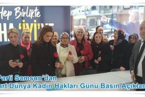 Kadın Başarır Türkiye Kazanır