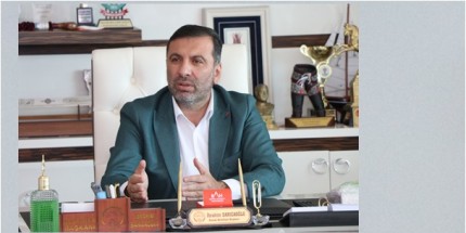 Sarıcaoğlu:  “İftirayı Siyaset Sanıyorlar”