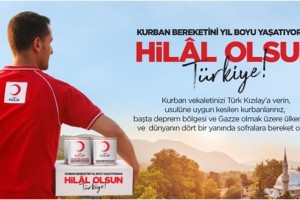 Türk Kızılay 2024 Yılı Kurban Vekalet Bedellerini Açıkladı