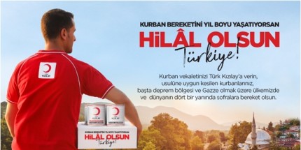 Türk Kızılay 2024 Yılı Kurban Vekalet Bedellerini Açıkladı