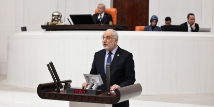 Milletvekili Mehmet Karaman: ''Halkımız Daha İyi Bir Yaşamı Hak Ediyor''