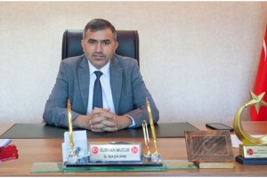 MHP Samsun İl Başkanı Burhan Mucur'dan Regaip Kandili Mesajı