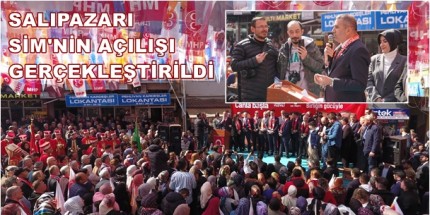 MHP İl Başkanı Burhan Mucur: ‘Hedefimiz Samsun'da 18'de 18 Yapmak’