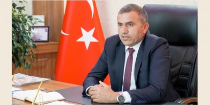 Başkan Burhan Mucur’dan Berat Gecesi Kutlama Mesajı