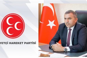 MHP Samsun İl Başkanı Burhan Mucur'dan Kurban Bayramı Mesajı