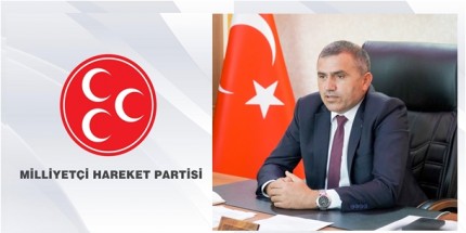 MHP Samsun İl Başkanı Burhan Mucur'dan Kurban Bayramı Mesajı