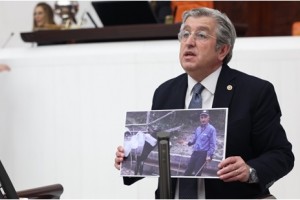 Murat Çan, TBMM Genel Kurulu'nda Samsun'un Sorunları Anlattı