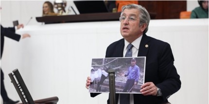 Murat Çan, TBMM Genel Kurulu'nda Samsun'un Sorunları Anlattı