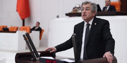 CHP Milletvekili Murat Çan: “İktidar, Samsun Turizmini Sabote Ediyor”