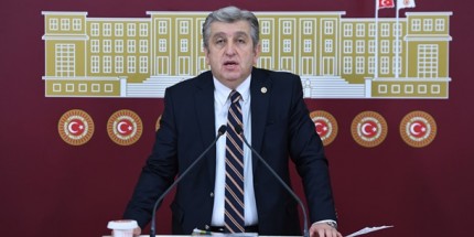 CHP’li Çan’dan Asgari Ücret Tepkisi: “Emekçiler Sandığa Gömecek”